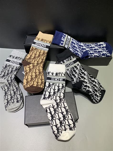 dior socks replica|dior socks men.